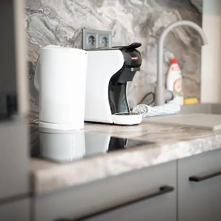 Castle Garden Apartamento