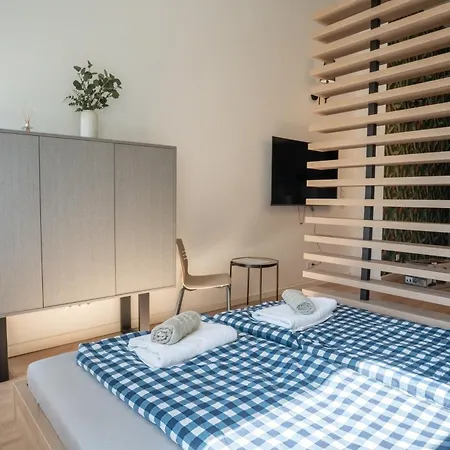 Castle Garden Apartamento Budapest