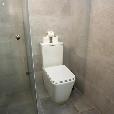 Apartamento Castle Garden *