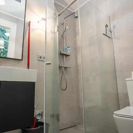 Apartamento Castle Garden