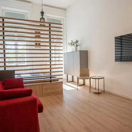 Castle Garden Apartamento *