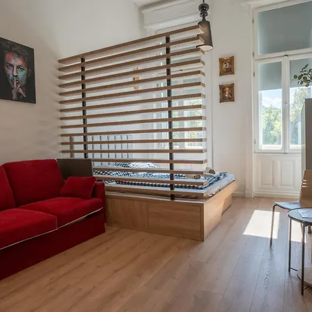 Apartamento Castle Garden *