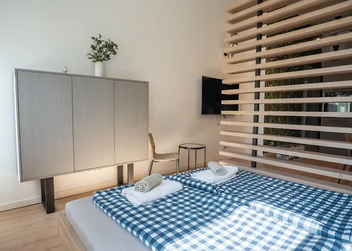 Castle Garden Apartment Budapest