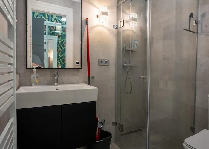 Apartment Castle Garden Budapest