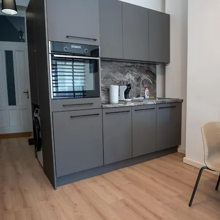 Castle Garden Budapest