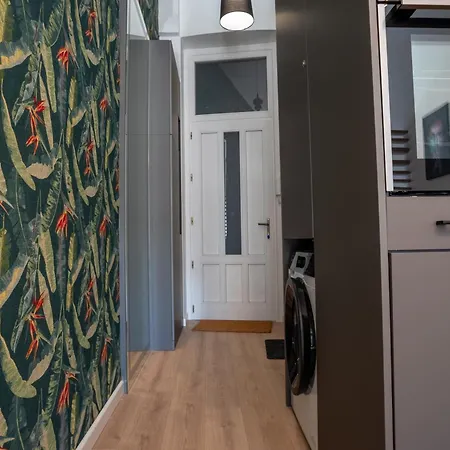 Apartman Castle Garden *