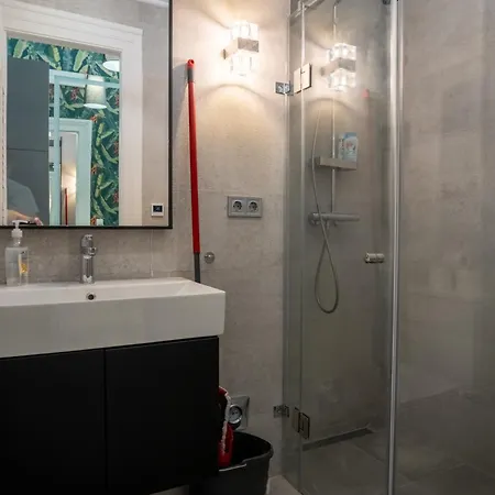 Apartman Castle Garden Budapest