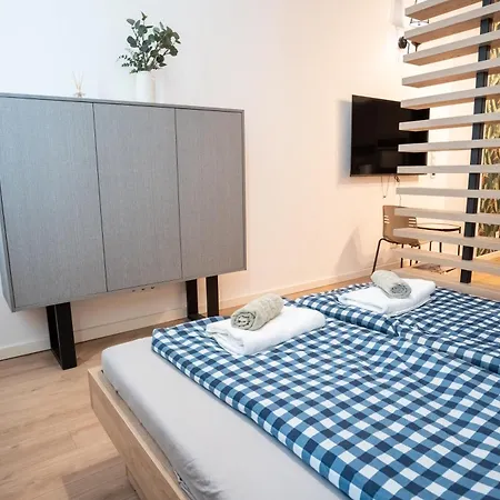 Apartman Castle Garden